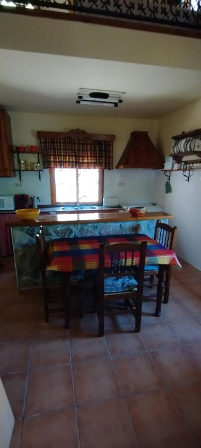 La Lobera Alojamiento Rural Riópar Exterior foto